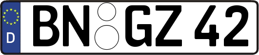 BN-GZ42