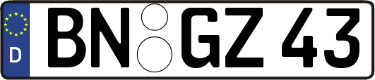 BN-GZ43