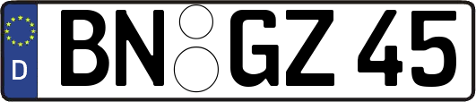 BN-GZ45