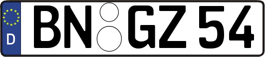 BN-GZ54