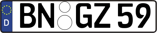BN-GZ59