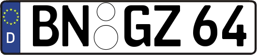BN-GZ64