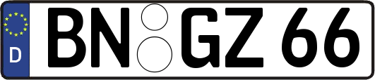 BN-GZ66
