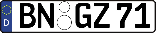 BN-GZ71