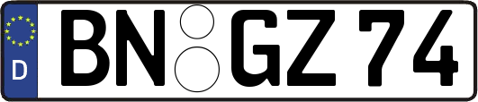 BN-GZ74