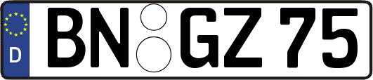 BN-GZ75
