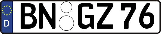 BN-GZ76