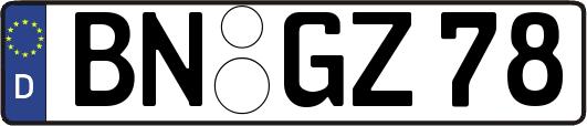 BN-GZ78
