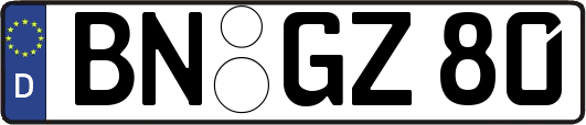 BN-GZ80