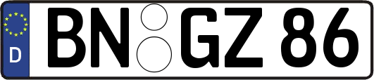 BN-GZ86