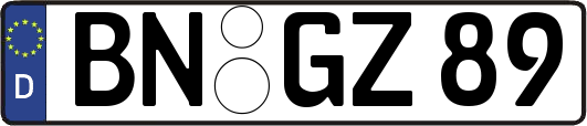 BN-GZ89