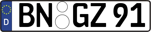BN-GZ91