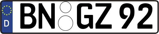 BN-GZ92