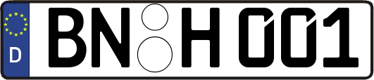 BN-H001