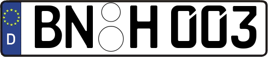 BN-H003