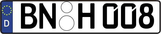 BN-H008