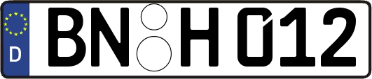 BN-H012