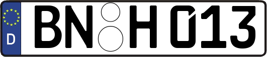 BN-H013
