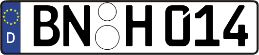 BN-H014