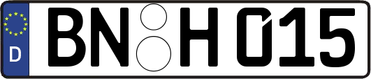 BN-H015