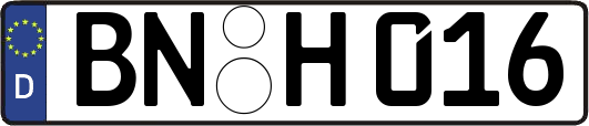 BN-H016