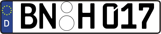 BN-H017