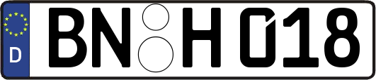 BN-H018