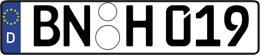 BN-H019