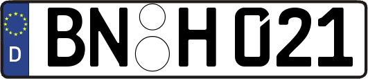 BN-H021