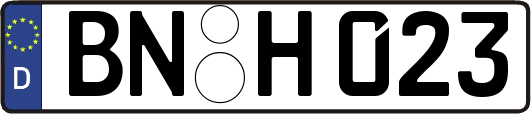 BN-H023