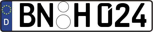 BN-H024