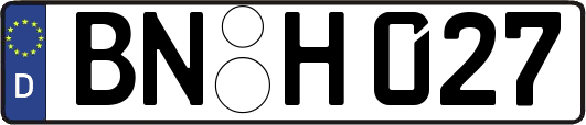 BN-H027