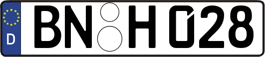 BN-H028