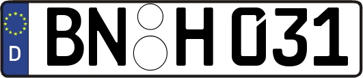 BN-H031
