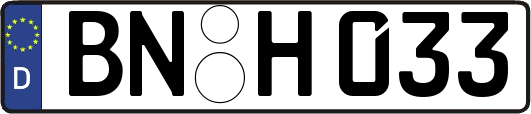 BN-H033