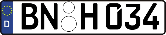 BN-H034