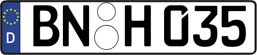 BN-H035