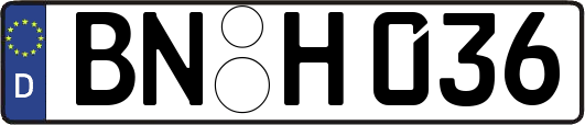 BN-H036