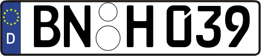 BN-H039