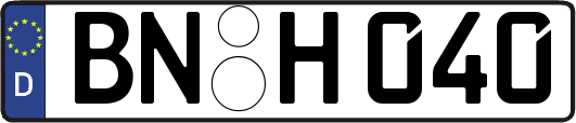 BN-H040