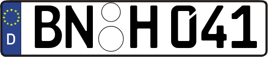BN-H041