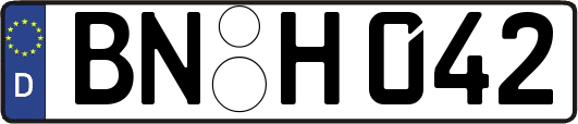BN-H042