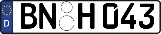 BN-H043