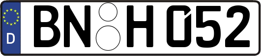 BN-H052