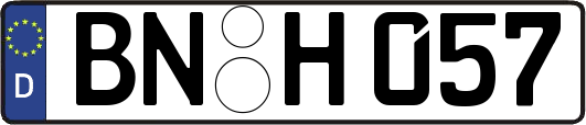BN-H057