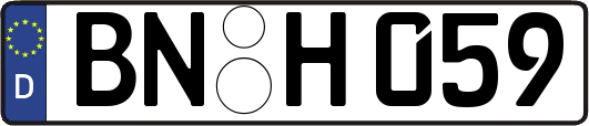 BN-H059