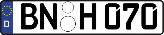 BN-H070