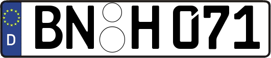 BN-H071