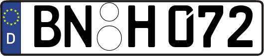 BN-H072