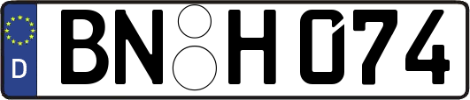 BN-H074